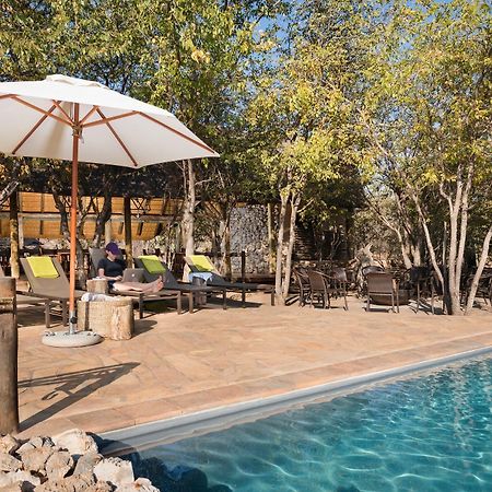 Ongava Tented Camp - All-Inclusive Okaukuejo Εξωτερικό φωτογραφία