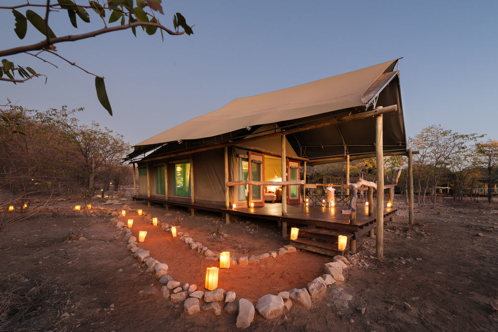 Ongava Tented Camp - All-Inclusive Okaukuejo Εξωτερικό φωτογραφία