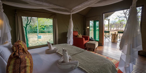 Ongava Tented Camp - All-Inclusive Okaukuejo Εξωτερικό φωτογραφία