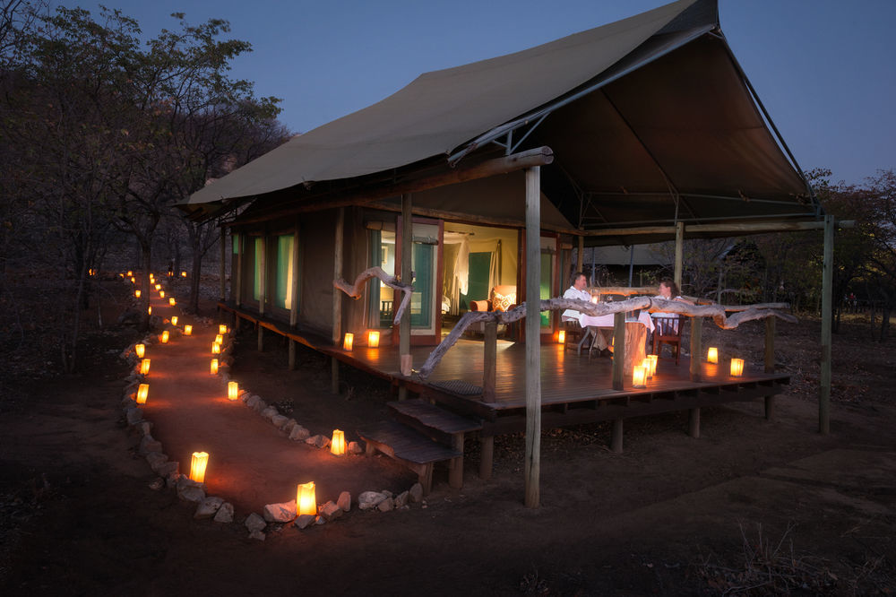Ongava Tented Camp - All-Inclusive Okaukuejo Εξωτερικό φωτογραφία
