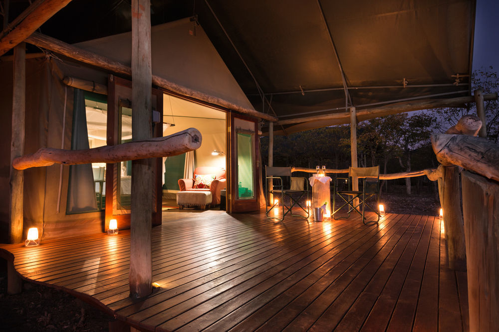 Ongava Tented Camp - All-Inclusive Okaukuejo Εξωτερικό φωτογραφία