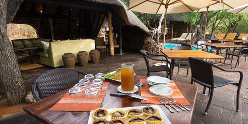 Ongava Tented Camp - All-Inclusive Okaukuejo Εξωτερικό φωτογραφία