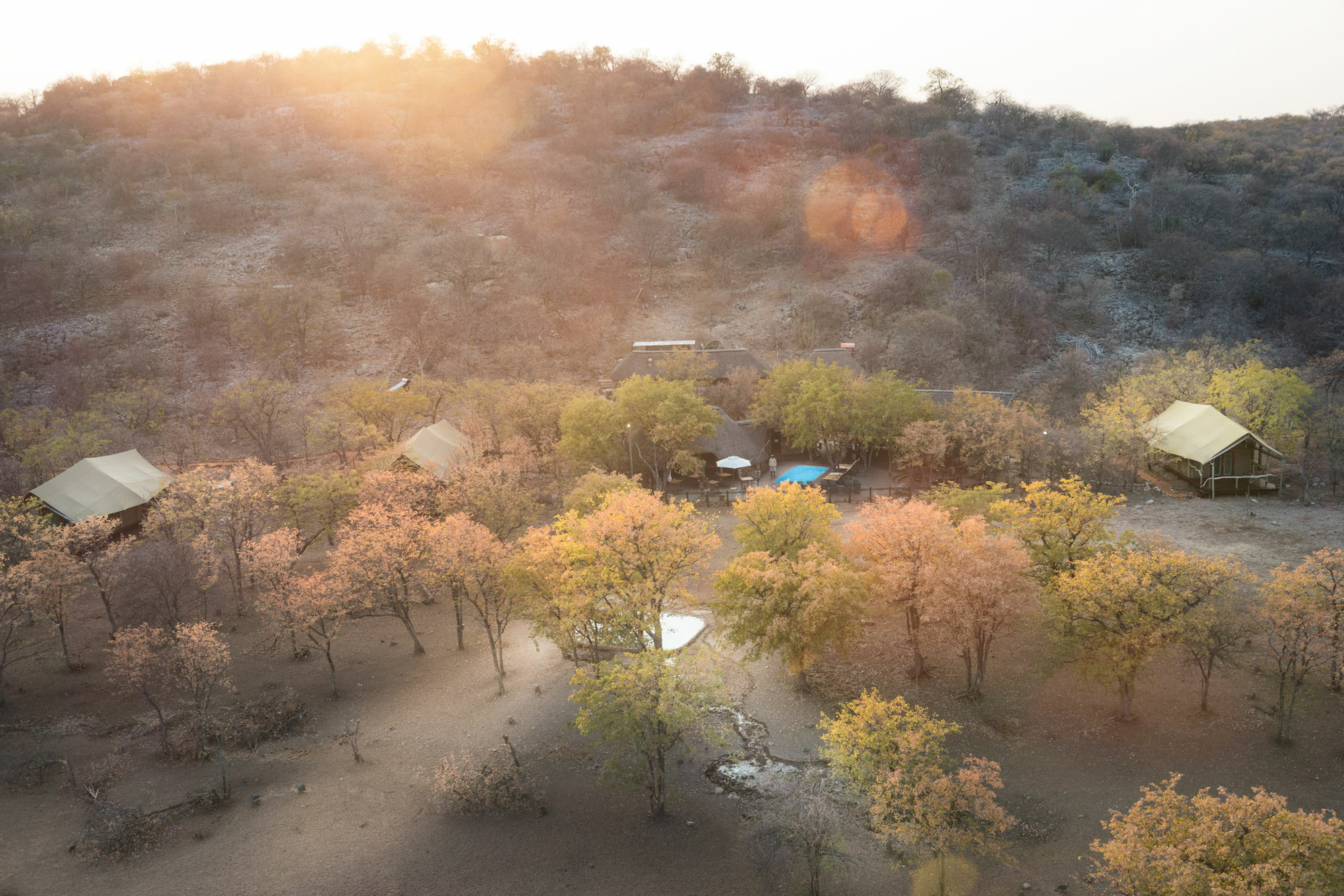 Ongava Tented Camp - All-Inclusive Okaukuejo Εξωτερικό φωτογραφία