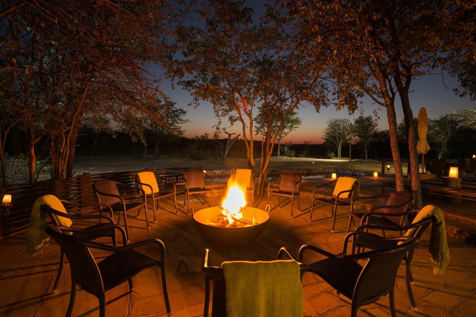 Ongava Tented Camp - All-Inclusive Okaukuejo Εξωτερικό φωτογραφία