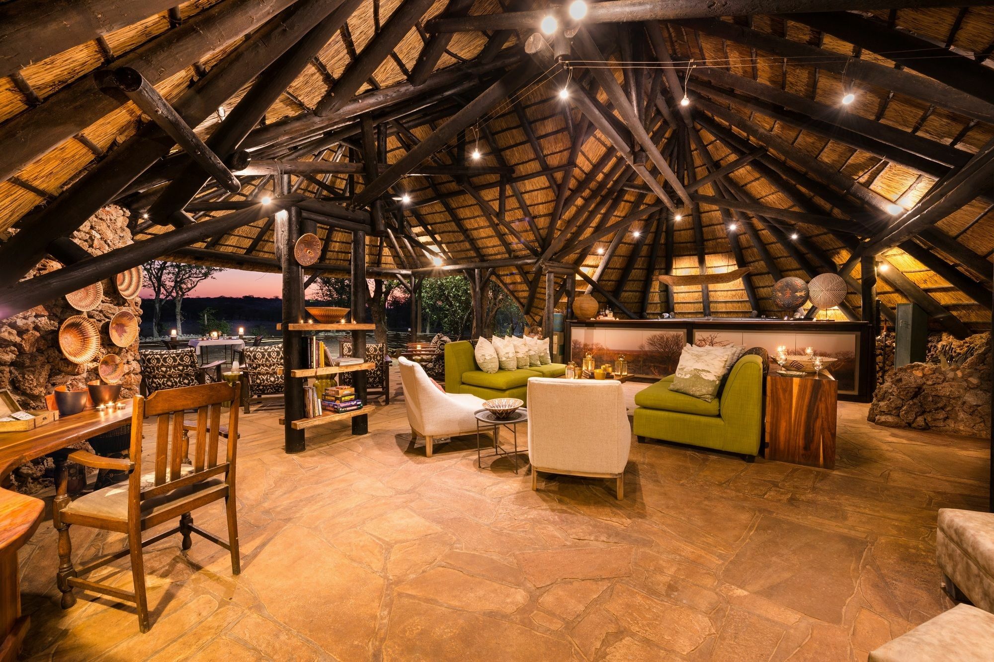 Ongava Tented Camp - All-Inclusive Okaukuejo Εξωτερικό φωτογραφία