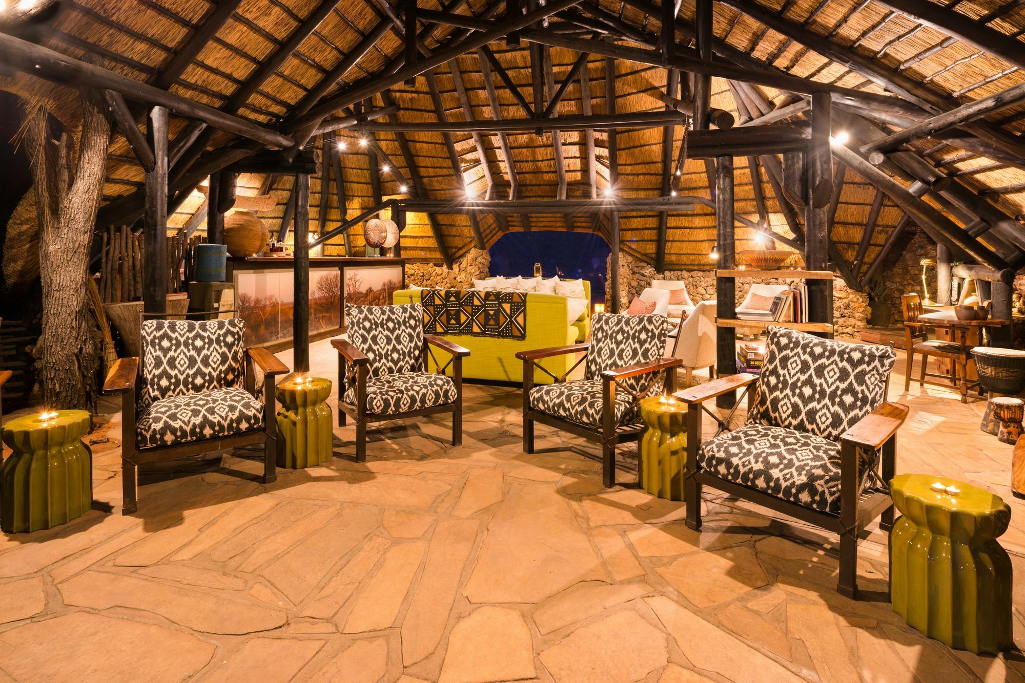 Ongava Tented Camp - All-Inclusive Okaukuejo Εξωτερικό φωτογραφία